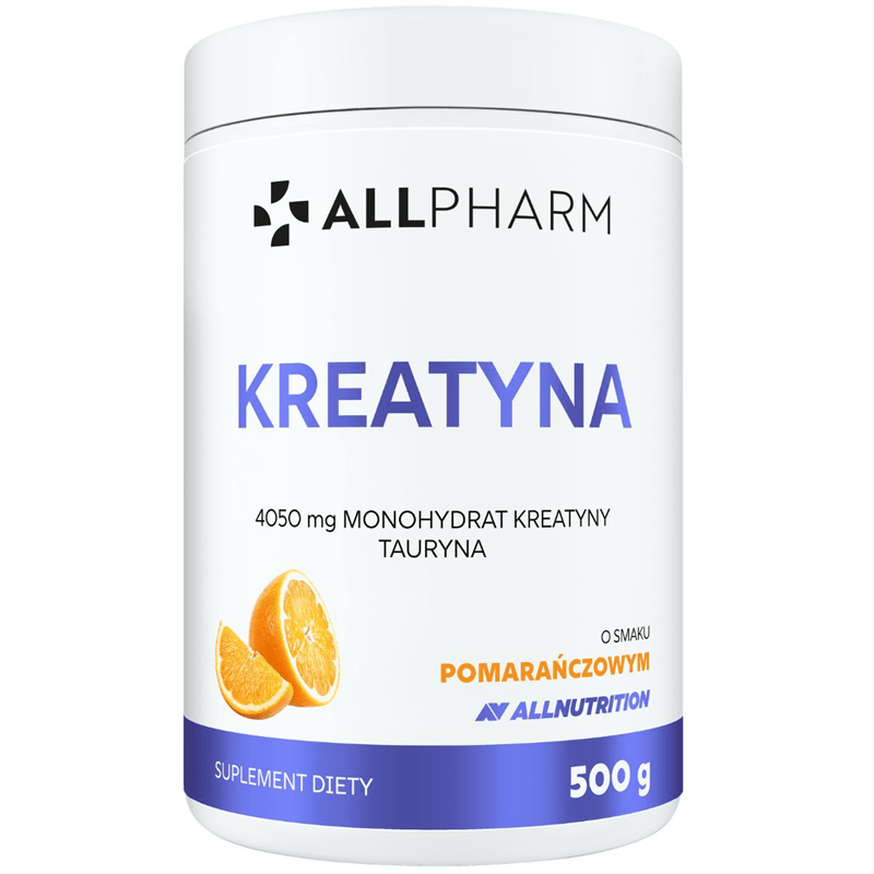 ALLPHARM Kreatín