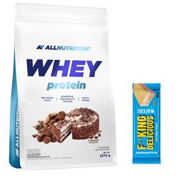 Whey Protein + DARČEK
