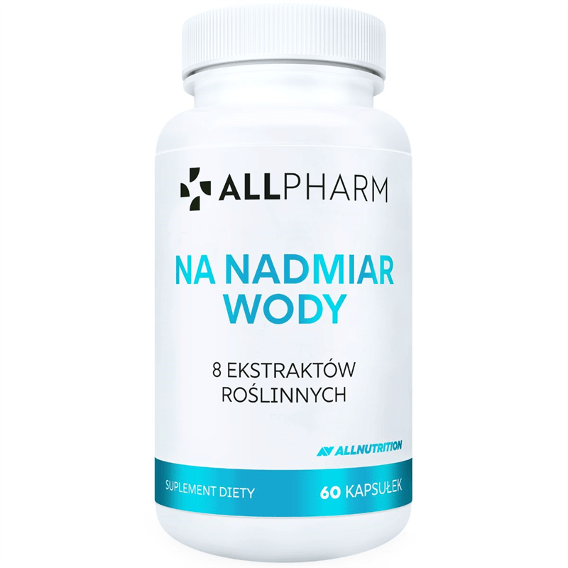 ALLPHARM Na Prebytočnú Vodu