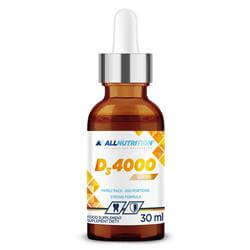 VITAMÍN D3 4000 kvapky