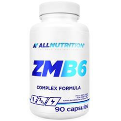 Magnezium + zinok + vitamín B6 (ZMB6)