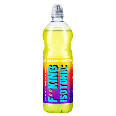 ALLNUTRITION Fitking Isotonic