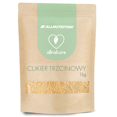 ALLNUTRITION ALLNATURE TRSTINOVÝ CUKOR