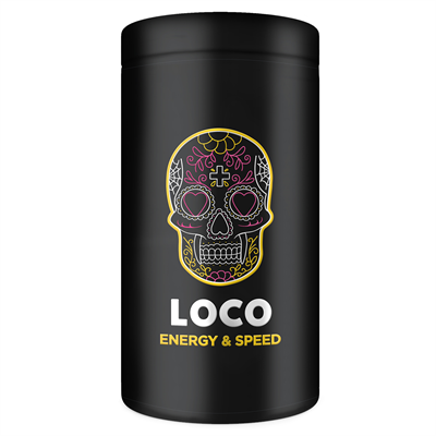 LOCO Energy  &  Speed