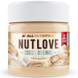 NUTLOVE Cocos Buenos With Wafers limited edition