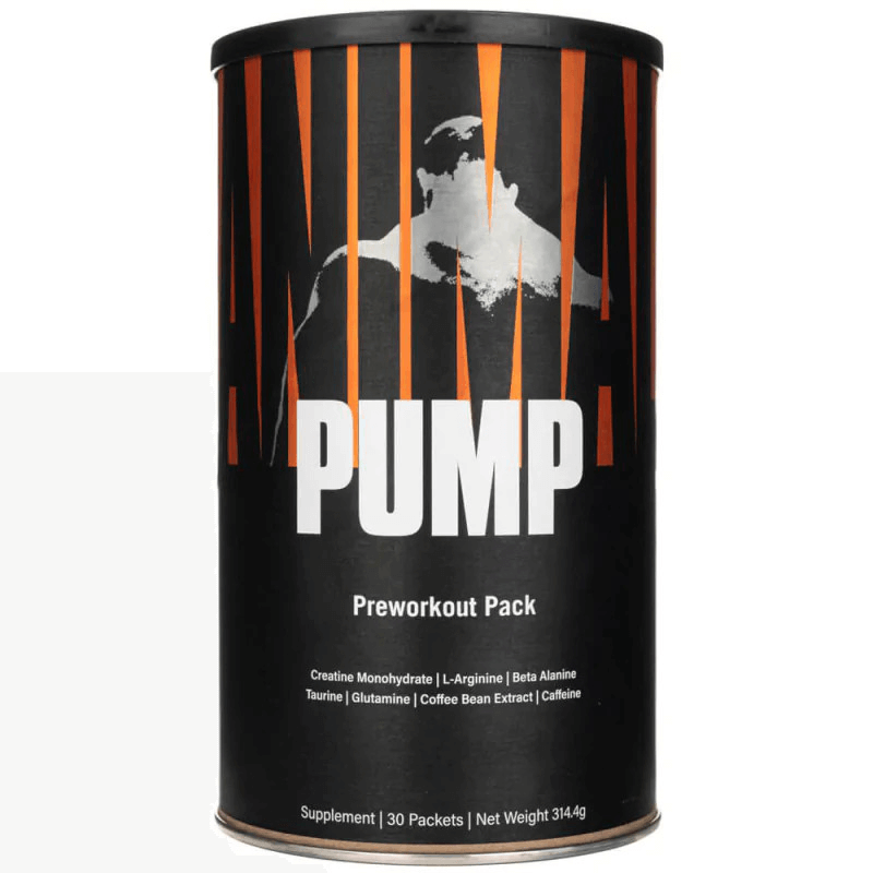 Animal Animal Pump