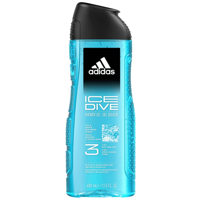 Adidas Ice Dive Pánsky sprchový gél