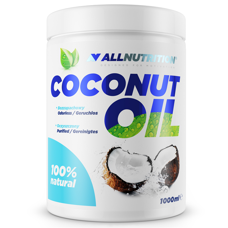 ALLNUTRITION RAFINOVANÝ KOKOSOVÝ OLEJ