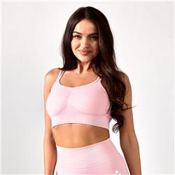 Top Push Up Deep Soft Pink