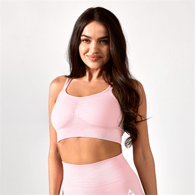 Allwear Top Push Up Deep Soft Pink