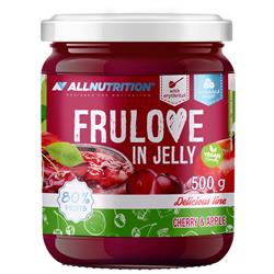 FRULOVE In Jelly Apple & Cherry (Jablko-višňa)