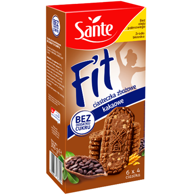 Sante FIT CEREÁLNE SUŠIENKY