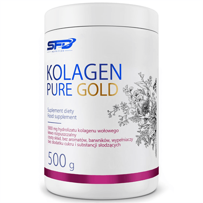 SFD NUTRITION KOLAGÉN PURE GOLD