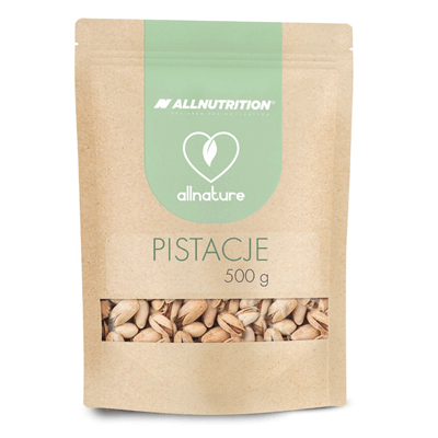 ALLNUTRITION ALLNATURE Pistácie