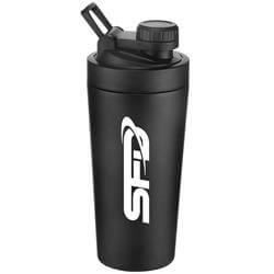 Nerezový shaker so skrutkovacím uzáverom