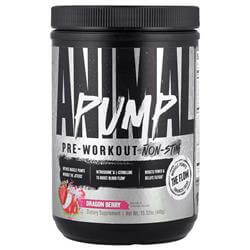 Pump Pre-Workout Non-Stim
