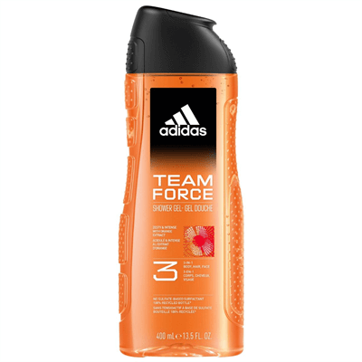 Adidas Team Force Pánsky sprchový gél