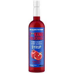 Sirup bez cukru (Fitking Delicious Syrup Zero Grenadine)