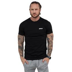 Muži T-SHIRT Essential Black