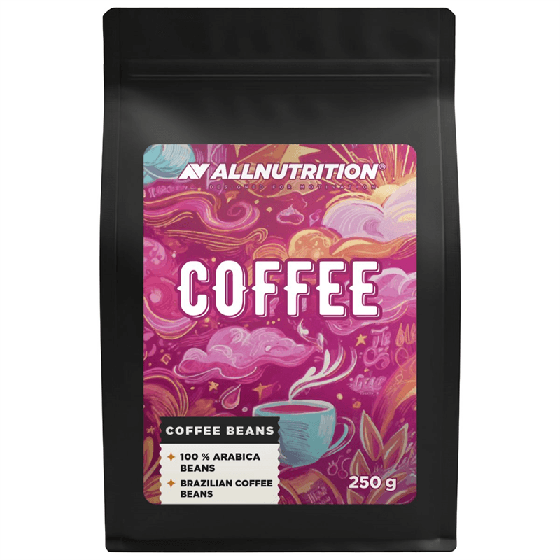 ALLNUTRITION Kávové zrná (Coffee Beans)
