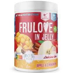 FRULOVE In Jelly Apple & Cinnamon (Jablko a škorica)