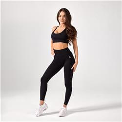 LEGÍNY Push Up Black