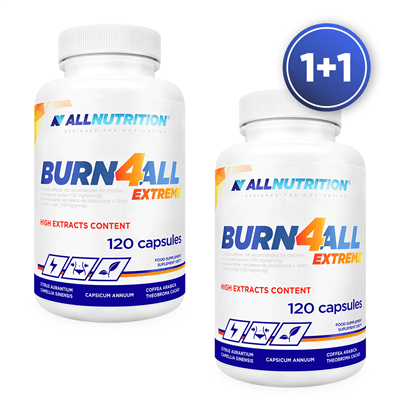 ALLNUTRITION Burn4ALL Extreme