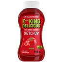 3x Fitking Delicious Ketchup 440g ()