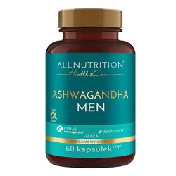 Ashwagandha pre mužov (HEALTH & CARE Ashwagandha Men)