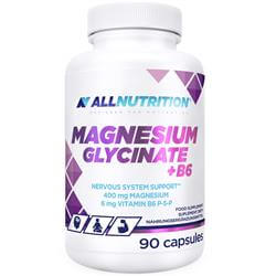 Diglycinát horečnatý + B6 (Magnesium Glycinate + B6)