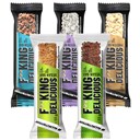 ALLNUTRITION Fitking Protein Bar 