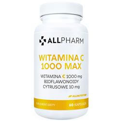 Vitamín C 1000 Max