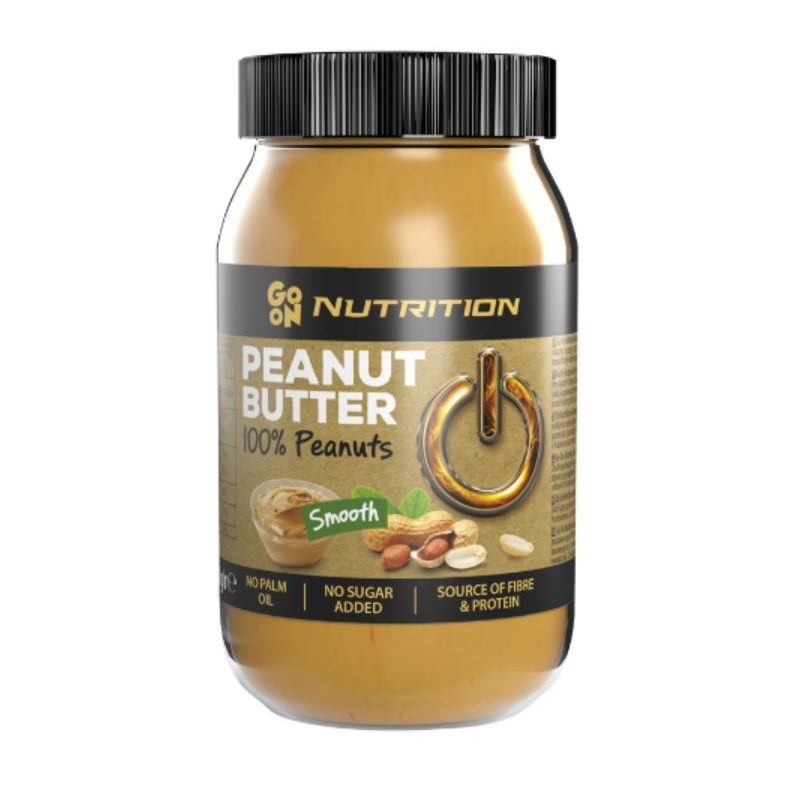 Sante ARAŠIDOVÉ MASLO GO ON NUTRITION