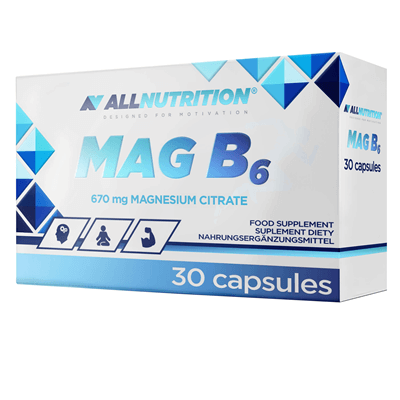 ALLNUTRITION Mag B6