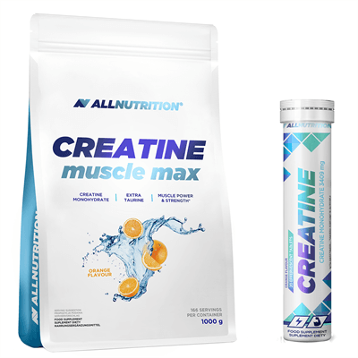 ALLNUTRITION Creatine Muscle Max