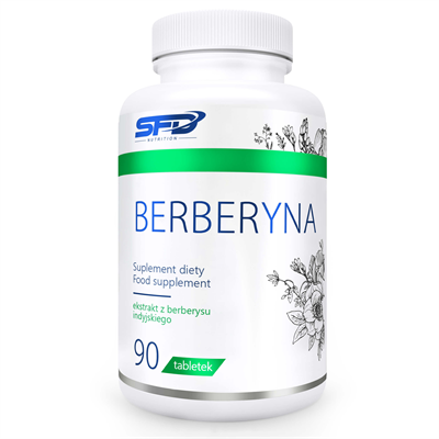 SFD NUTRITION BERBERINE