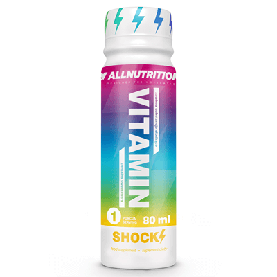 ALLNUTRITION 24 + 6 Free Vitamin Shock Shot 80ml