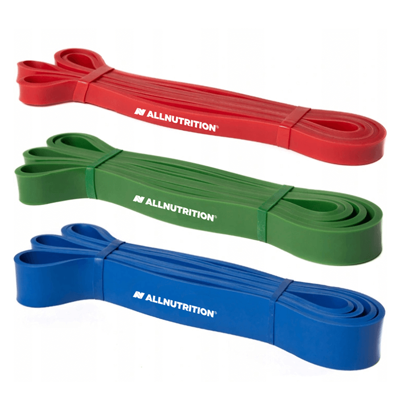 ALLNUTRITION Power Band - Cvičebná gumová súprava II