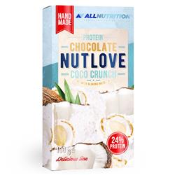 Proteínová Čokoláda Nutlove Coco Crunch