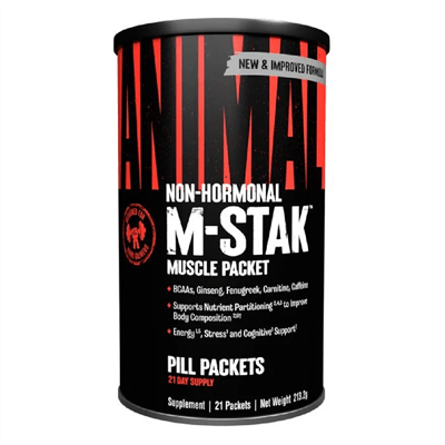 Animal Animal M-Stak