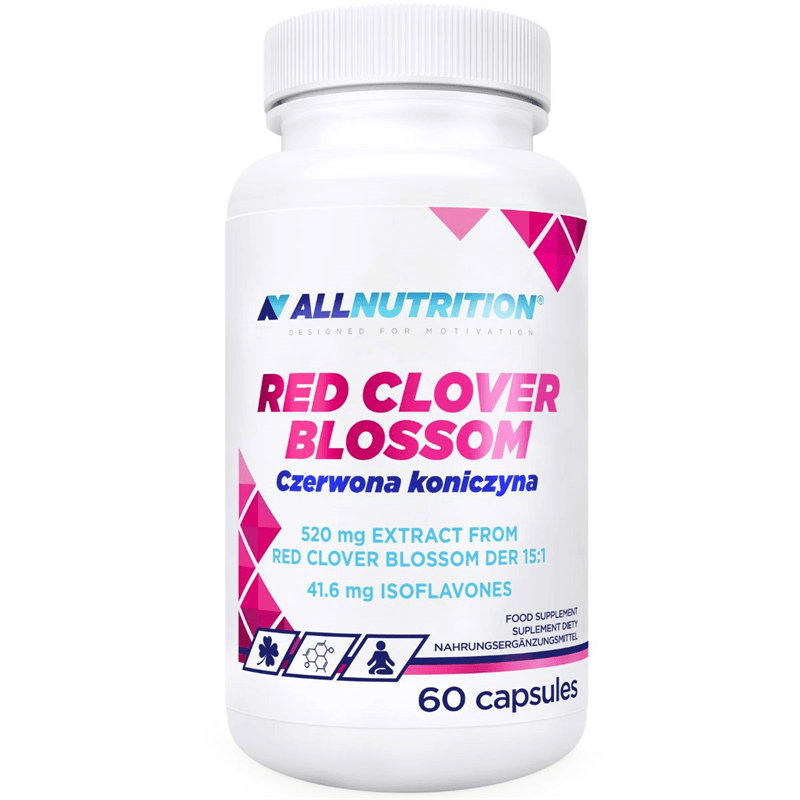 ALLNUTRITION Kvet ďateliny Lúčnej