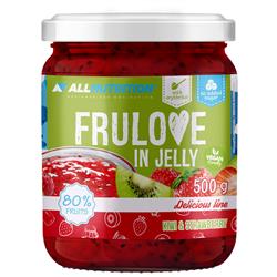 FRULOVE In Jelly Kiwi & Strawberry (Kivi a jahoda)