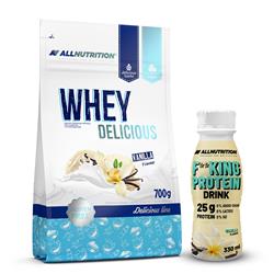 Whey Delicious Protein + darček