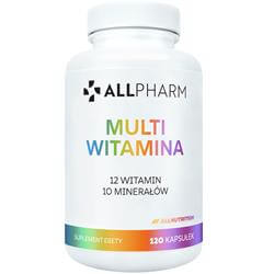 Multi Vitamín