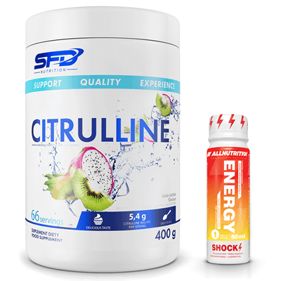 SFD NUTRITION Citrulline
