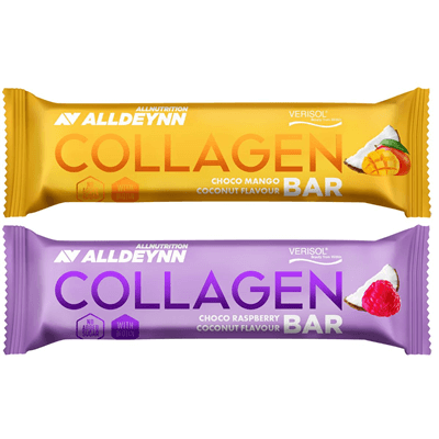 ALLDEYNN 12 x COLLAGEN BAR 40g