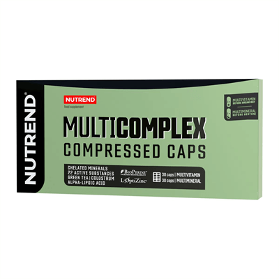 Nutrend Multicomplex Compressed