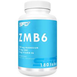 Horčík + Zinok + Vitamín B6 (ZMB6)