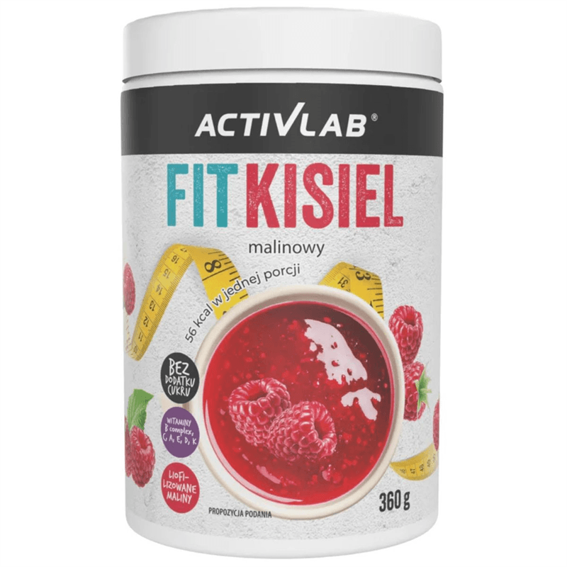 ActivLab SUPER SNACK FIT HORÚCI HRNČEK