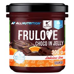 FRULOVE Choco In Jelly Orange